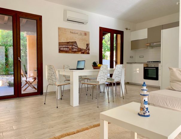 Villa Bugari - Domus De Maria