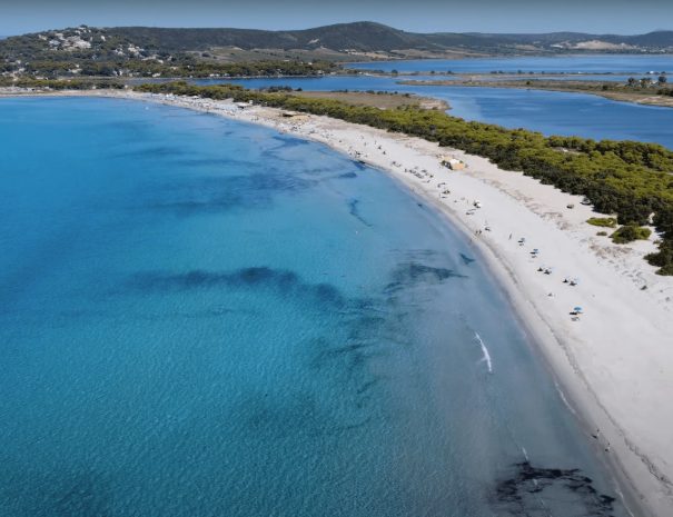 Gestione case vacanza Sardegna - Villetta Diana - Porto Pino