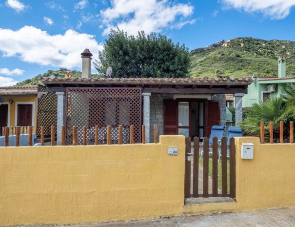 Gestione case vacanza Sardegna - Villetta Luisa - Villasimius